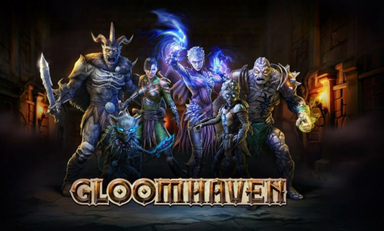 Gloomhaven