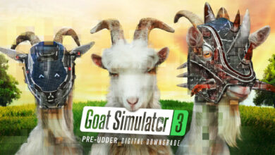 Goat Simulator 3