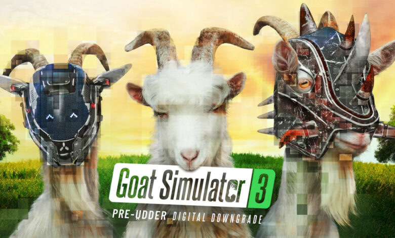 Goat Simulator 3