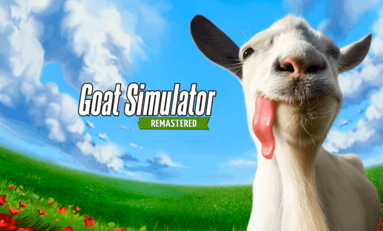 Goat Simulator Remastered