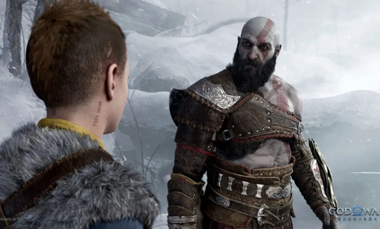 God of War: Ragnarok