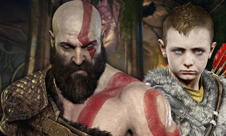 God of War 2018