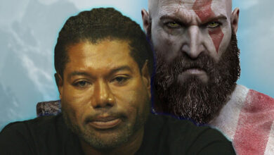 God of War Christopher Judge