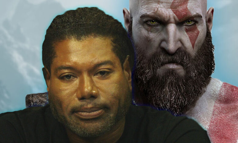 God of War Christopher Judge