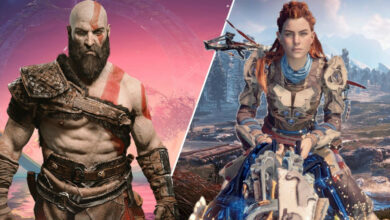 God of War Horizon