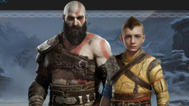 God of War Ragnarok