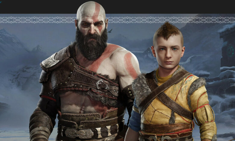 God of War Ragnarok