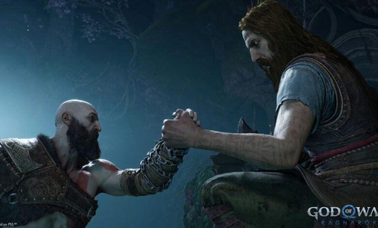 God of War: Ragnarok