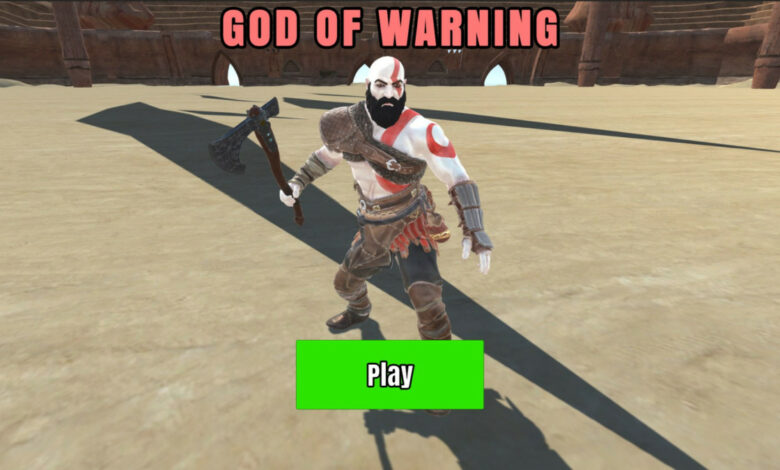 God of War Xbox