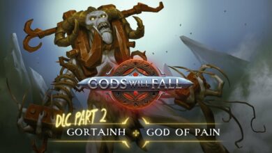 Gods Will Fall