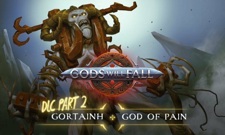 Gods Will Fall