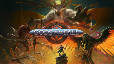 Gods Will Fall|