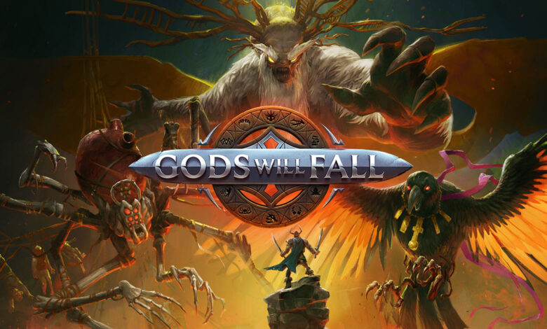 Gods Will Fall