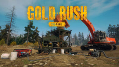 Gold Rush