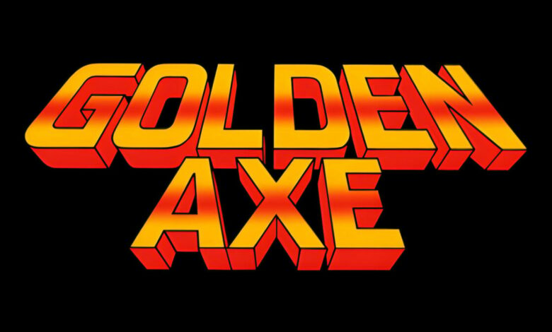 Golden Axe