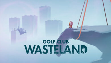 Golf Club: Wasteland