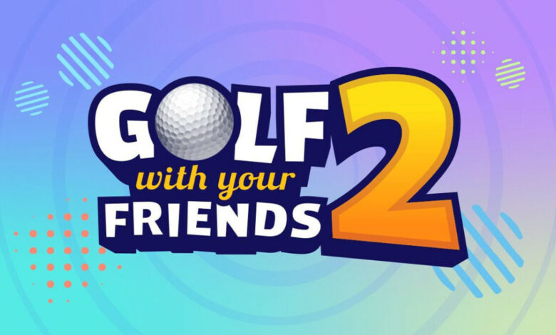 Golf With Your Friends 2