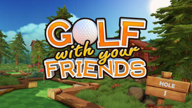 Golf With Your Friends