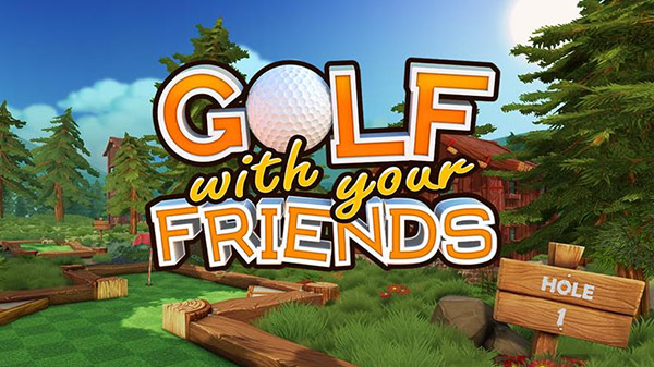 Golf With Your Friends