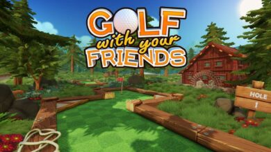 Golf With Your Friends