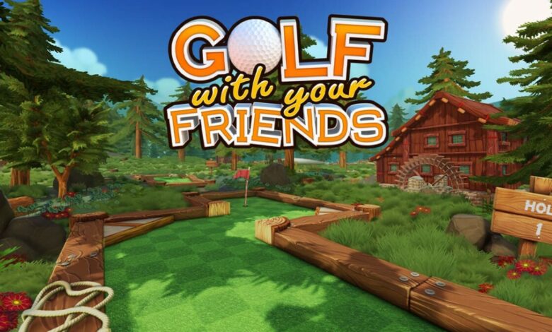 Golf With Your Friends