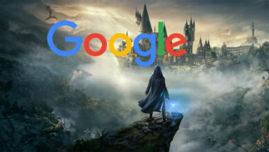 Google Hogwarts Legacy