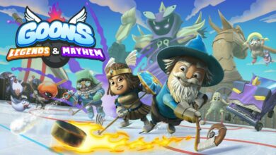 Goons: Legends & Mayhem