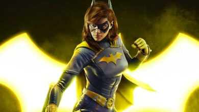 Gotham Knights Batgirl