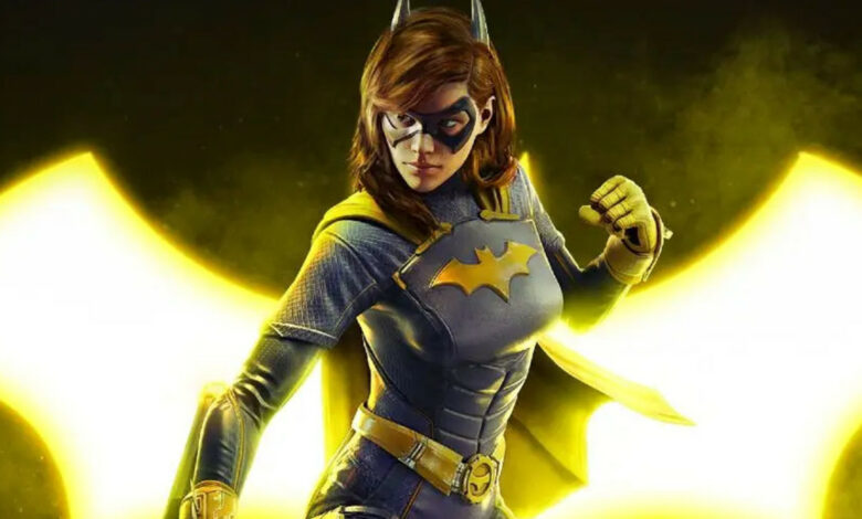 Gotham Knights Batgirl