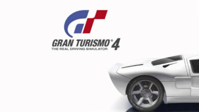 Gran Turismo 4