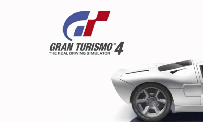 Gran Turismo 4