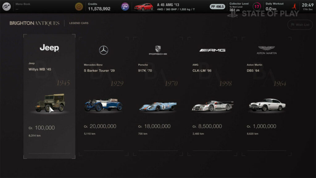 Gran Turismo 7