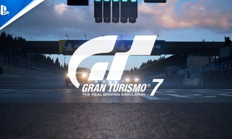 Gran Turismo 7