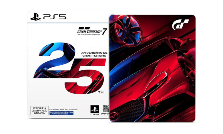 Gran Turismo 7 Edição 25