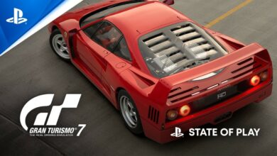 Gran Turismo 7 State of Play|Ghostwire: Tokyo