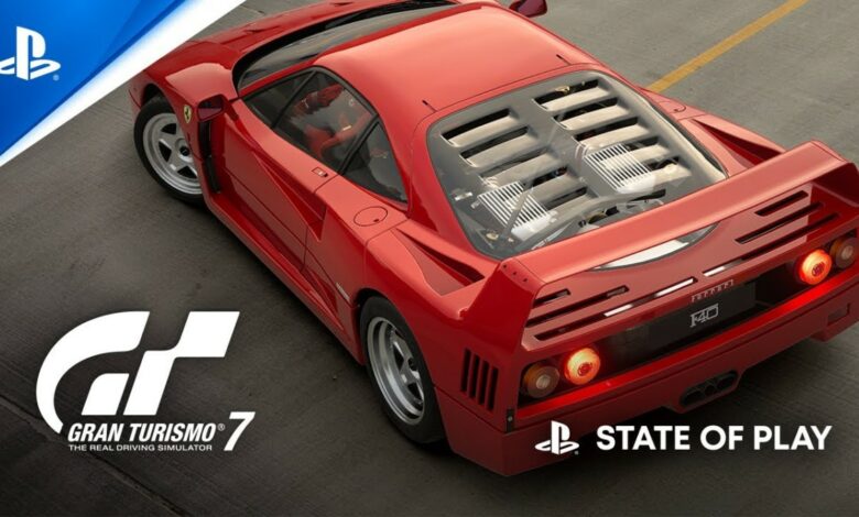 Gran Turismo 7 State of Play|Ghostwire: Tokyo