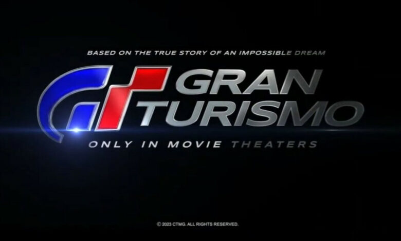 Gran Turismo Filme