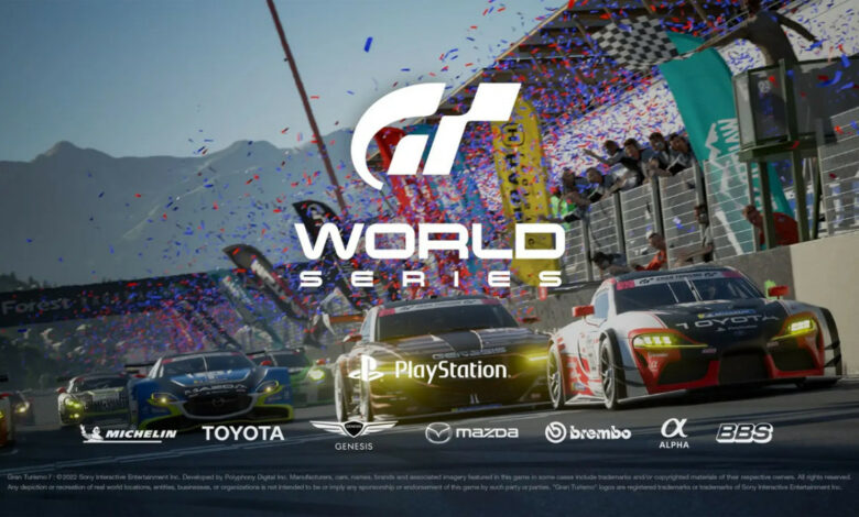 Gran Turismo World Series