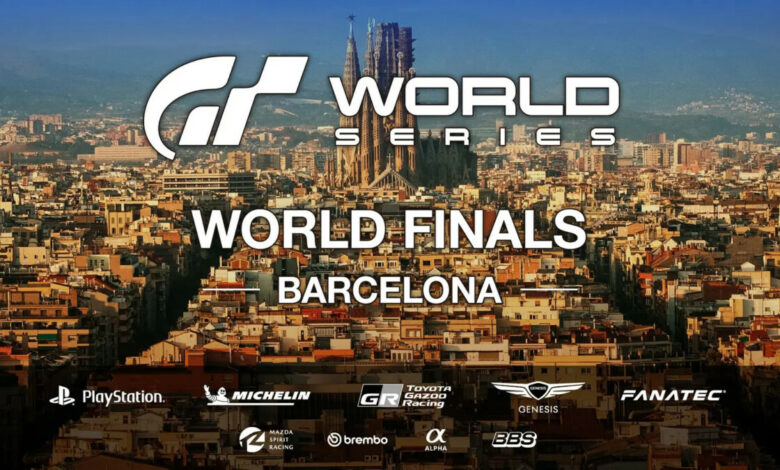 Gran Turismo World Series