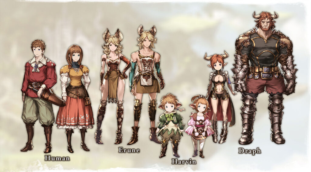 Granblue Fantasy Relink