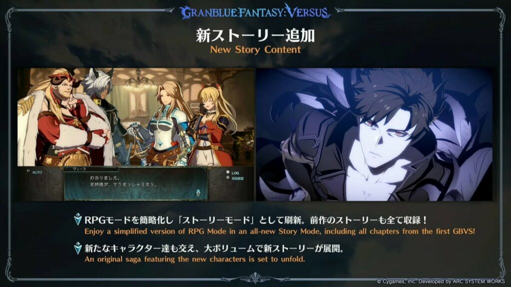 Granblue Fantasy Versus Rising