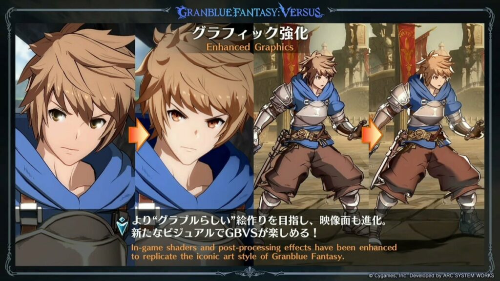 Granblue Fantasy Versus Rising