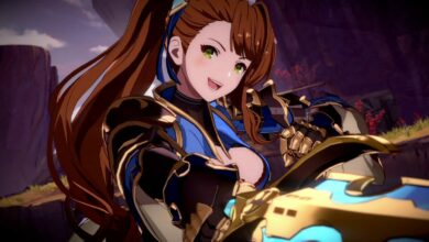 Granblue Fantasy Versus Rising