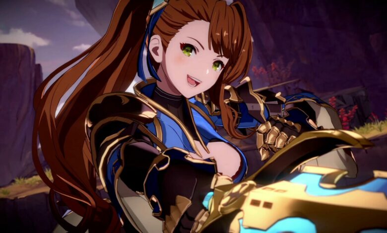 Granblue Fantasy Versus Rising