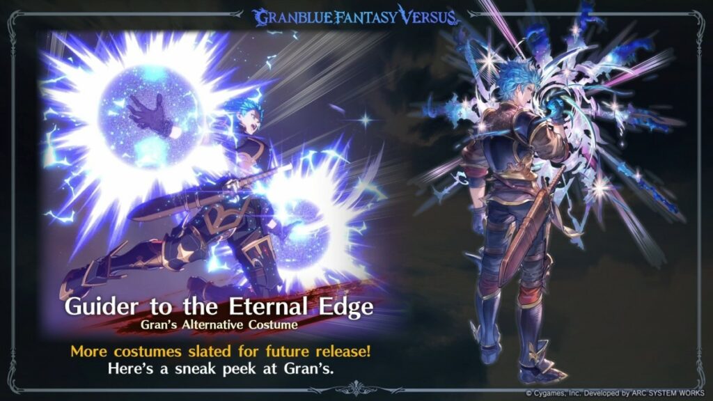 Granblue Fantasy Versus Rising