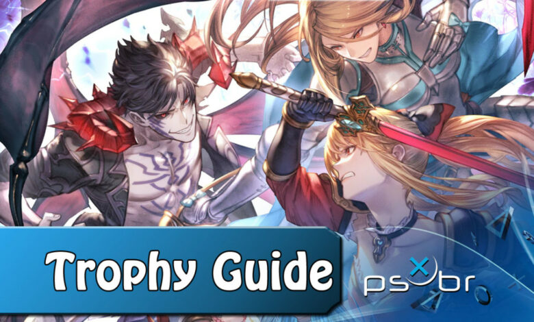 Granblue Fantasy Versus Trophy Guide