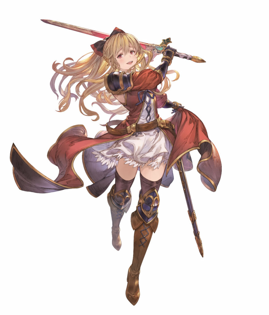 Granblue Fantasy Versus Vira