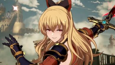 Granblue Fantasy Versus Vira|Granblue Fantasy Versus Vira