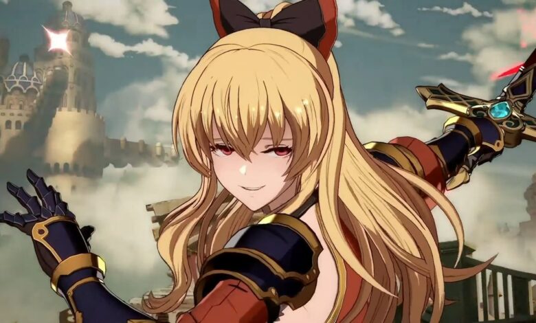 Granblue Fantasy Versus Vira|Granblue Fantasy Versus Vira