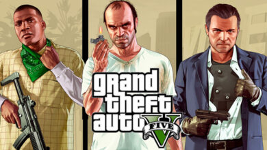 Grand Theft Auto V